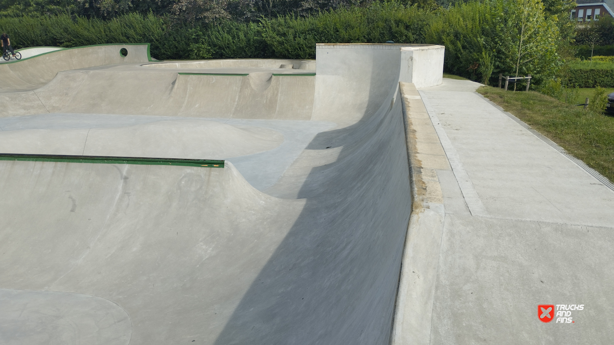 Opglabbeek skatepark